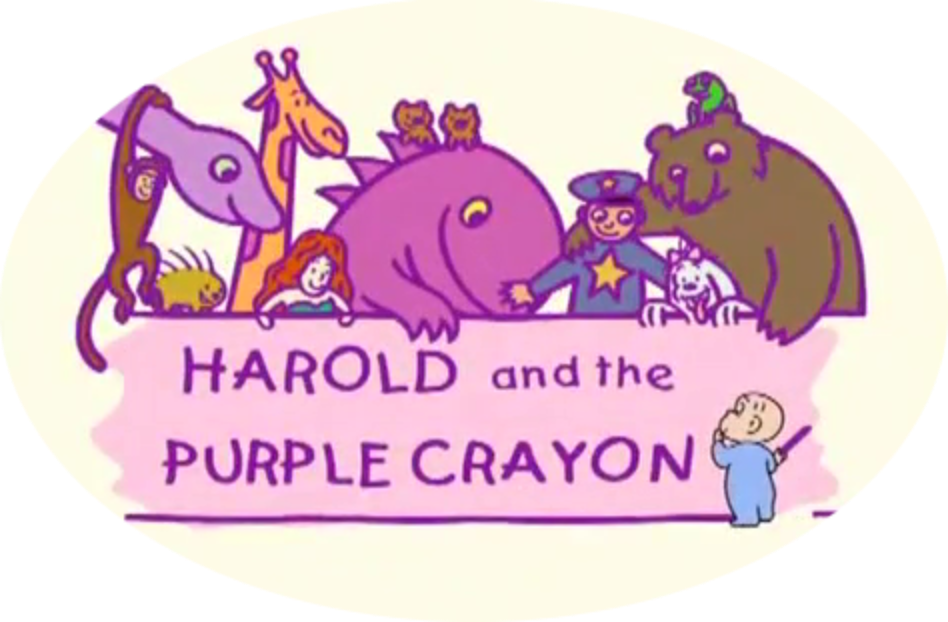 Harold and the Purple Crayon Complete 